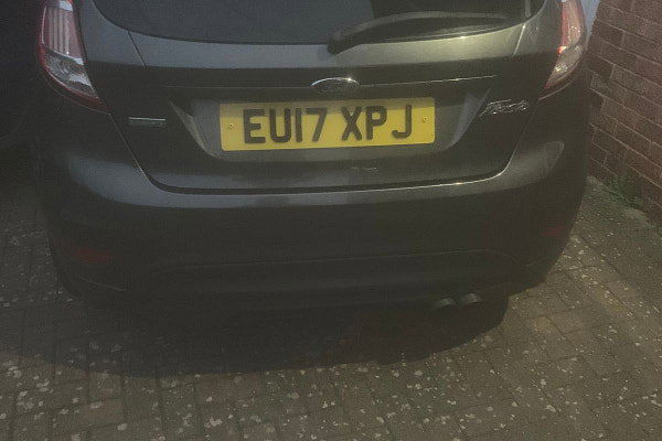 FORD Fiesta - Main Image