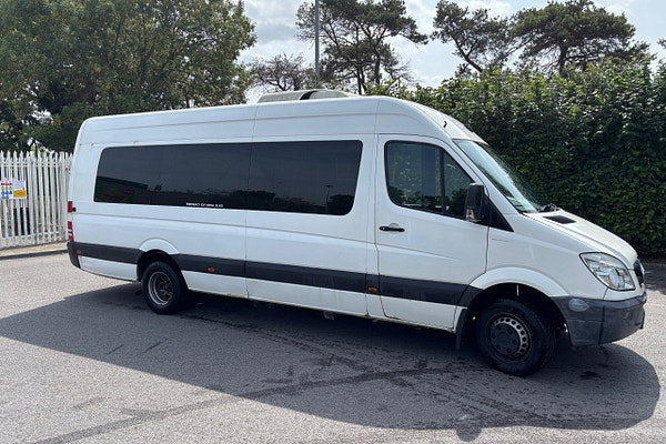 MERCEDES-BENZ Sprinter - Detail 1