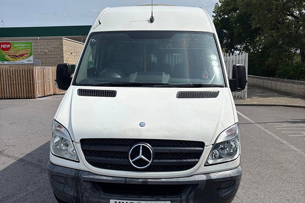 MERCEDES-BENZ Sprinter - Main Image