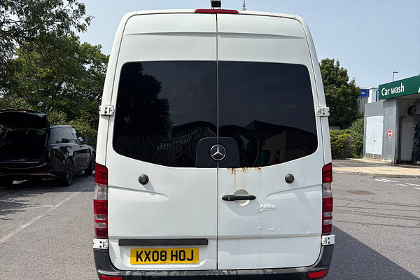 MERCEDES-BENZ Sprinter - Detail 2