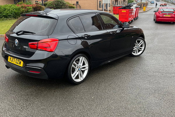 BMW 1 Series - Detail 2