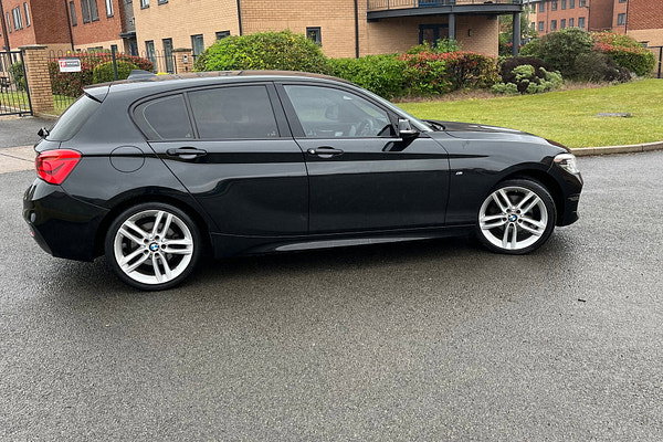 BMW 1 Series - Detail 1