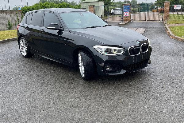 BMW 1 Series - Main Image