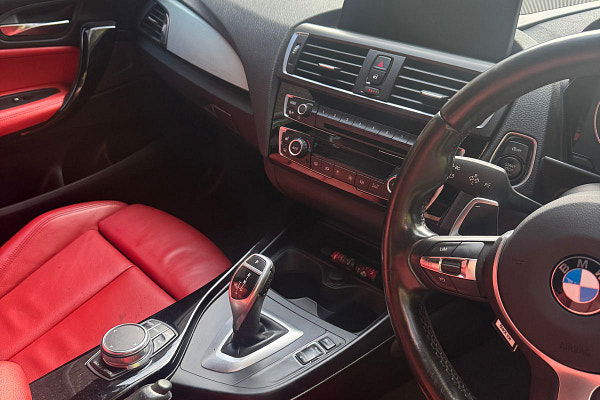 BMW 1 Series - Detail 2