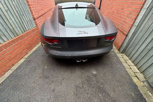 JAGUAR F-Type - Detail 2