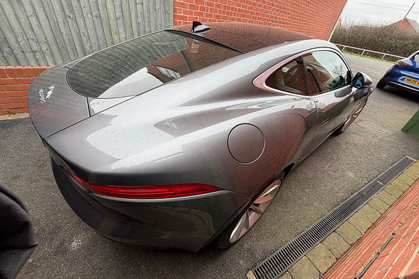 JAGUAR F-Type - Detail 1