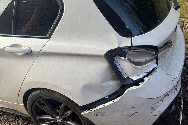 BMW 1 Series - Detail 1