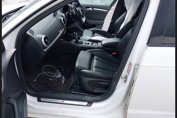 AUDI S3 - Detail 1
