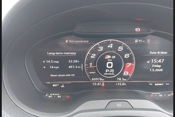 AUDI S3 - Detail 2