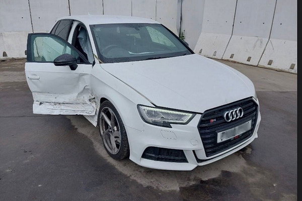 AUDI S3 - Main Image