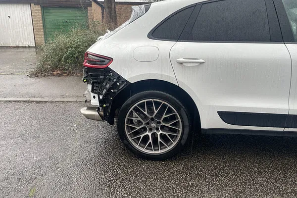 PORSCHE Macan - Detail 2