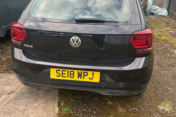 VOLKSWAGEN Polo - Main Image