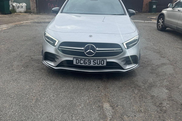 MERCEDES-BENZ A Class - Main Image