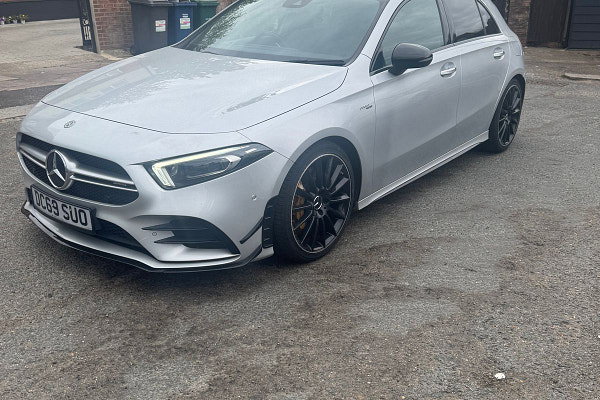 MERCEDES-BENZ A Class - Detail 1