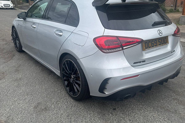 MERCEDES-BENZ A Class - Detail 2