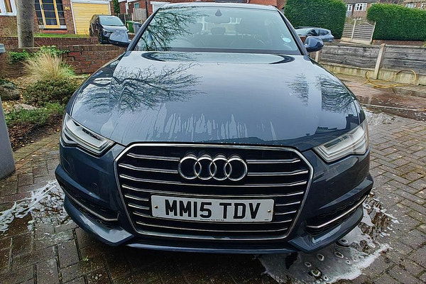 AUDI A6 Saloon - Detail 1