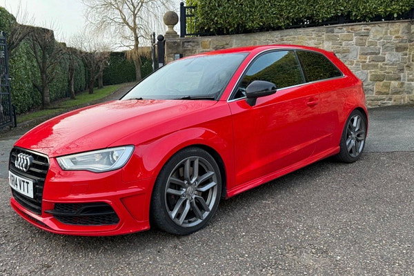 AUDI S3 - Detail 1