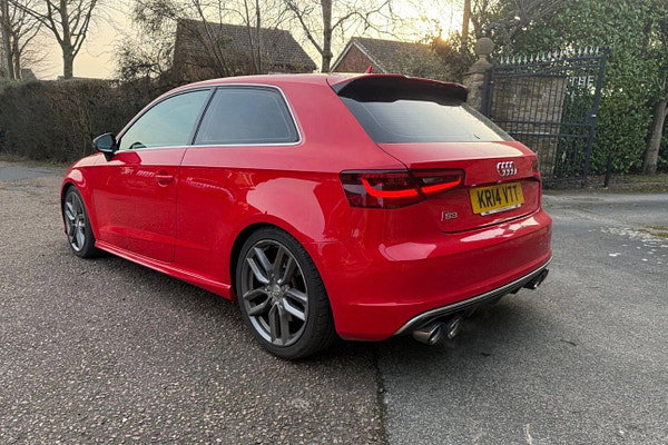 AUDI S3 - Detail 2
