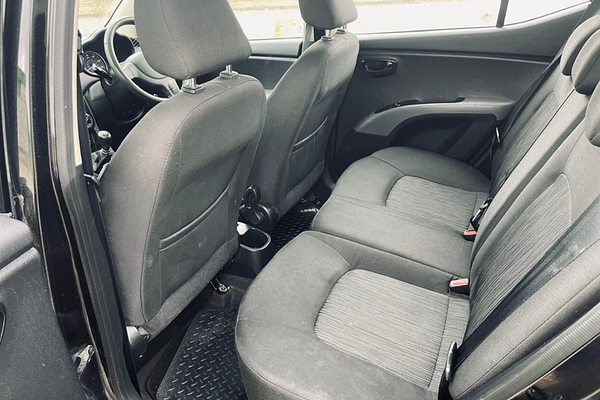 HYUNDAI I10 - Detail 1