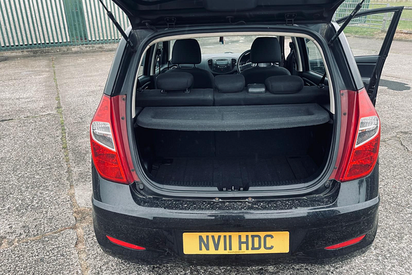 HYUNDAI I10 - Main Image