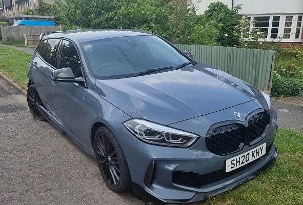 BMW 1 Series - Main Image
