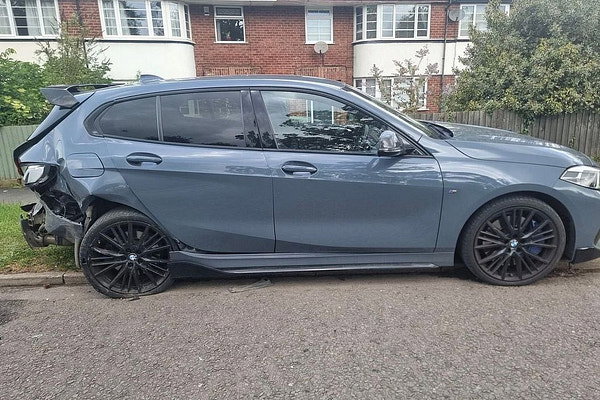 BMW 1 Series - Detail 1