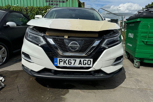 NISSAN Qashqai - Detail 1