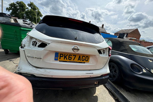 NISSAN Qashqai - Detail 2