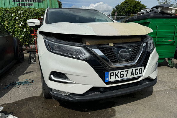 NISSAN Qashqai - Main Image