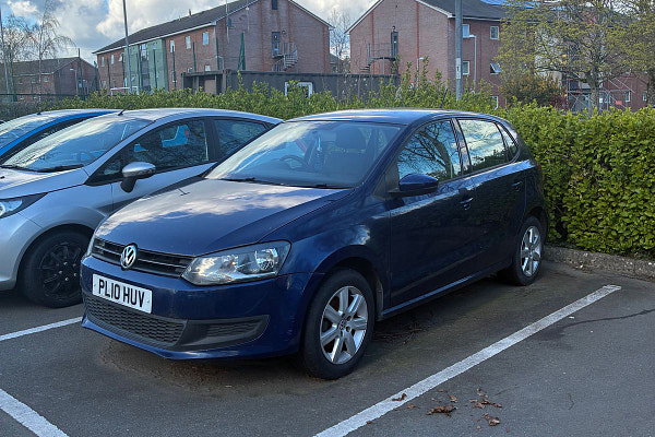 VOLKSWAGEN Polo - Detail 1