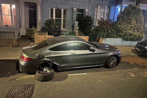 MERCEDES-BENZ C Class - Detail 1