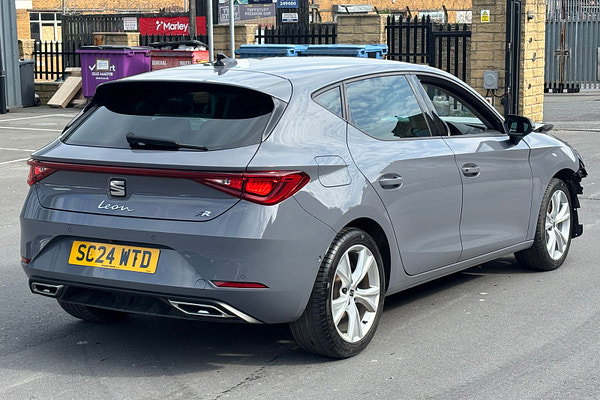 SEAT Leon - Detail 1
