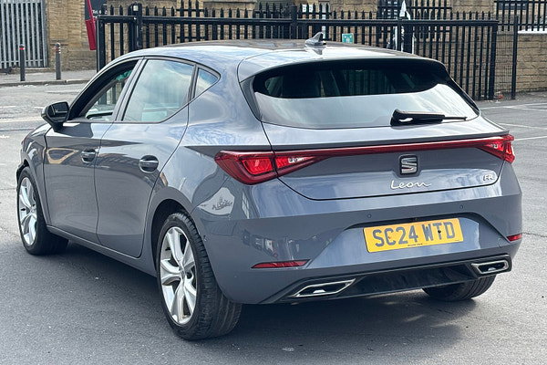 SEAT Leon - Detail 2