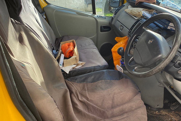 RENAULT Trafic - Detail 2