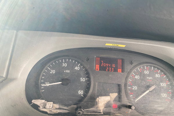 RENAULT Trafic - Detail 1