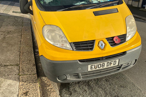 RENAULT Trafic - Main Image