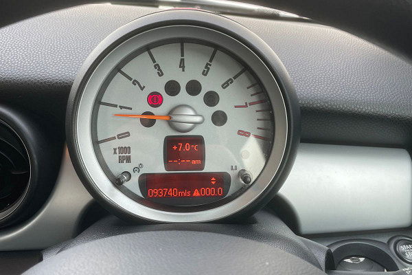 MINI Hatch - Detail 2