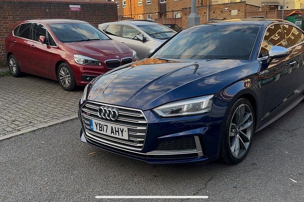 AUDI S5 - Detail 2