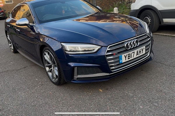 AUDI S5 - Detail 1