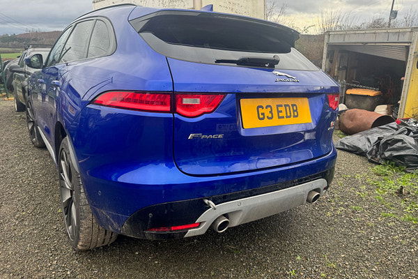 JAGUAR F-PACE - Detail 2