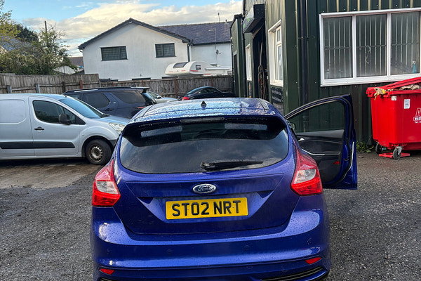 FORD Focus - Main Image