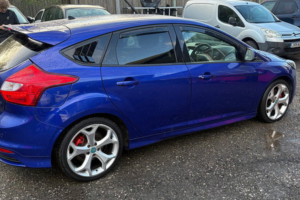 FORD Focus - Detail 1