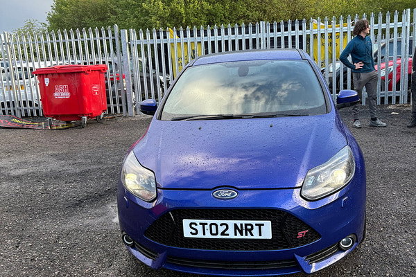 FORD Focus - Detail 2