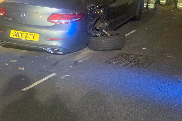 MERCEDES-BENZ C Class - Detail 2