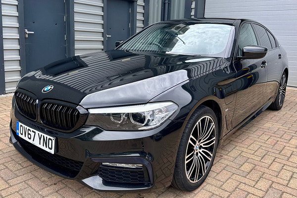 BMW 5 Series - Detail 1