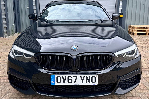 BMW 5 Series - Detail 2
