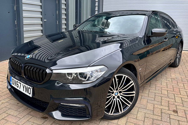 BMW 5 Series - Main Image