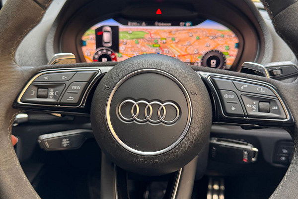 AUDI A3 - Detail 1