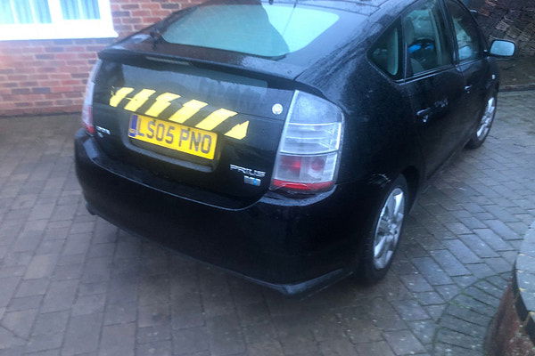 TOYOTA Prius - Detail 2