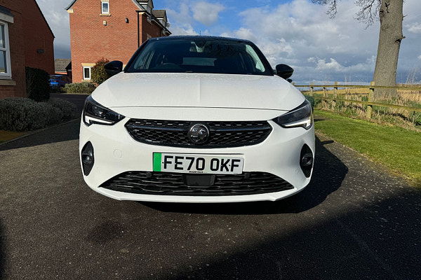 VAUXHALL Corsa - Detail 2